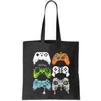 Halloween Skeleton Zombie Gaming Controllers Mummy Game Boy Bag