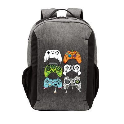 Halloween Skeleton Zombie Gaming Controllers Mummy Game Boy Vector Backpack