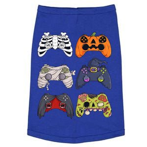 Halloween Skeleton Zombie Gaming Controllers Mummy Doggie Tank