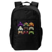 Halloween Skeleton Zombie Gaming Controllers Mummy Boy Kids Daily Commute Backpack