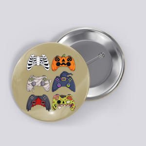 Halloween Skeleton Zombie Gaming Controllers Mummy Button