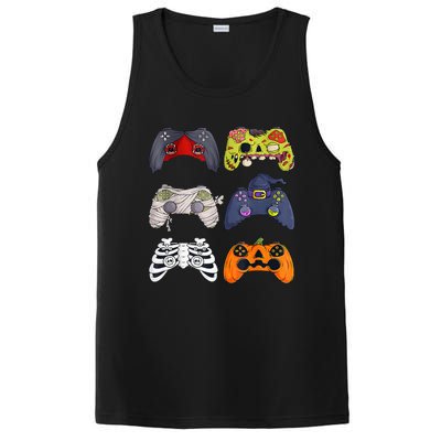 Halloween Skeleton Zombie Gaming Controllers Mummy PosiCharge Competitor Tank