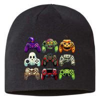 Halloween Skeleton Zombie Gaming Controllers Mummy Sustainable Beanie