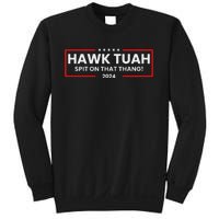 Hawk Tuah 24 Spit On That Thang Sweatshirt