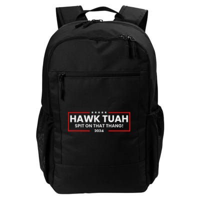 Hawk Tuah 24 Spit On That Thang Daily Commute Backpack