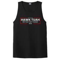 Hawk Tuah 24 Spit On That Thang PosiCharge Competitor Tank