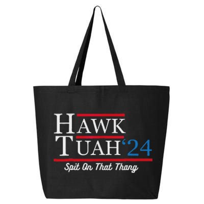 Hawk Tuah 24 Spit On That Thang 25L Jumbo Tote