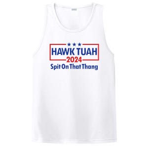 Hawk Tush 2024 Usa Flag Election Parody PosiCharge Competitor Tank