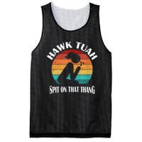 Hawk Tuah 24 Spit On That Thang Mesh Reversible Basketball Jersey Tank