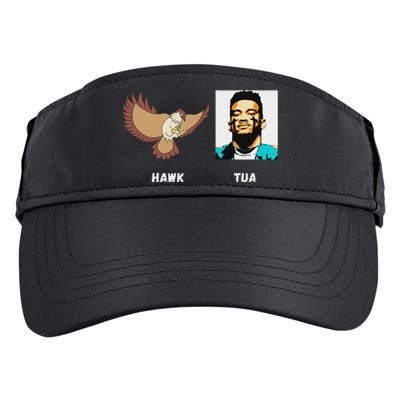 Hawk Tush 24 Spit On That Thing Retro Political President Adult Drive Performance Visor