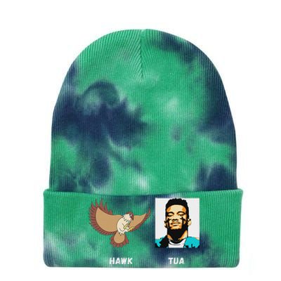 Hawk Tush 24 Spit On That Thing Retro Political President Tie Dye 12in Knit Beanie