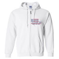 Meme Hawk Tuah 24 Spit On That Thang Funny Gift Full Zip Hoodie