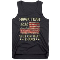 Hawk Tush 2024 Political Satire Tank Top