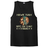 Hawk Tuah 24 Spit On That Thang PosiCharge Competitor Tank