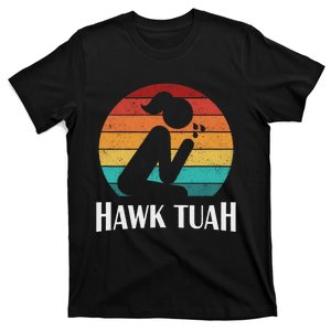 Hawk Tush 24 Spit On That Thing Retro T-Shirt