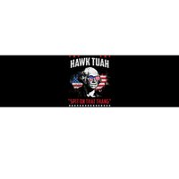 Hawk Tush 2024 Political Parody Humor Bumper Sticker