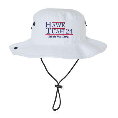 Hawk Tuah 24 Spit Bucket Hat