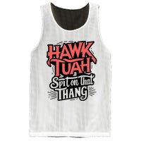 Hawk Tuah 24 Spit On That Thang Hawk Tush For President 2024 Election Parody Mesh Reversible Basketball Jersey Tank