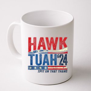 Hawk Tuah 24 Spit On That Thang Coffee Mug