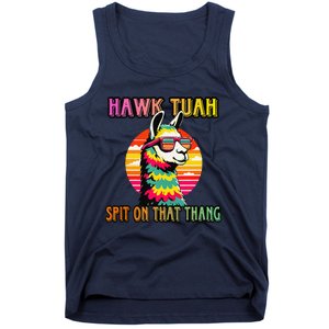 Hawk Tuah 24 Spit On That Thang Hawk Tuah 2024 Hawk Tush Tank Top