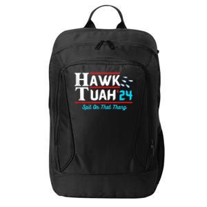 Hawk Tuah 24 Spit On That City Backpack