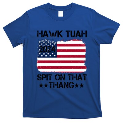 Hawk Tuah 24 Spit On That Thang T-Shirt