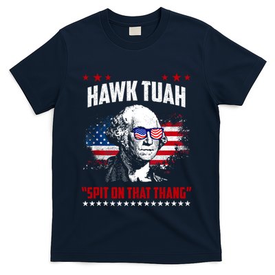 Hawk Tuah 24 Spit On That Thang T-Shirt