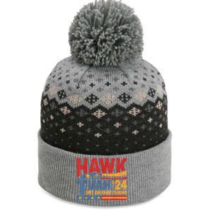 Hawk Tuah 24 Spit On That Thang The Baniff Cuffed Pom Beanie