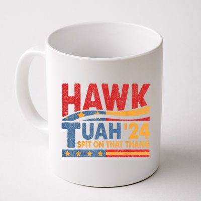 Hawk Tuah 24 Spit On That Thang Coffee Mug