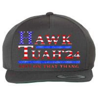 Hawk Tush 24 Spit On That Thing Gift Wool Snapback Cap