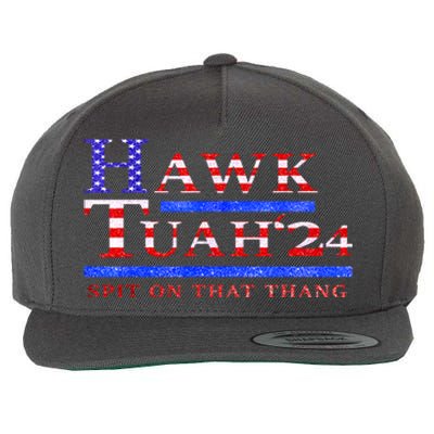 Hawk Tush 24 Spit On That Thing Gift Wool Snapback Cap