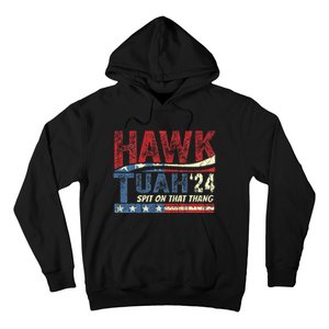 Hawk Tuah 24 Spit On That Thang Hoodie