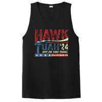 Hawk Tuah 24 Spit On That Thang PosiCharge Competitor Tank