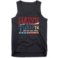 Hawk Tuah 24 Spit On That Thang Tank Top