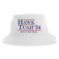 Hawk Tuah 24 Spit On That Thang Sustainable Bucket Hat