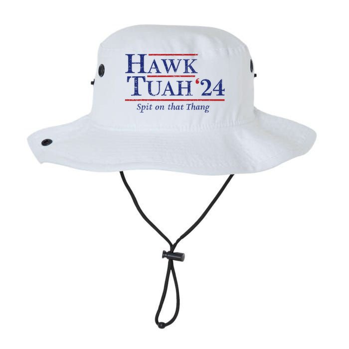 Hawk Tuah 24 Spit On That Thang Legacy Cool Fit Booney Bucket Hat