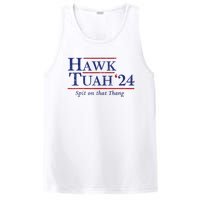 Hawk Tuah 24 Spit On That Thang PosiCharge Competitor Tank