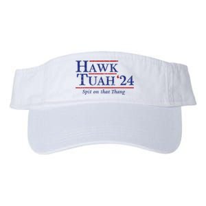 Hawk Tuah 24 Spit On That Thang Valucap Bio-Washed Visor