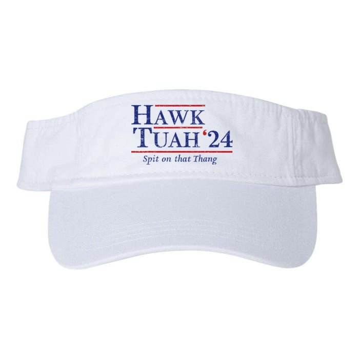 Hawk Tuah 24 Spit On That Thang Valucap Bio-Washed Visor