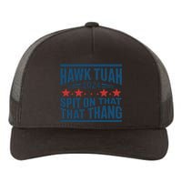 Hawk Tuah 2024 Meme Yupoong Adult 5-Panel Trucker Hat