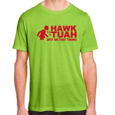 Hawk Tush 2024 Election Parody Adult ChromaSoft Performance T-Shirt