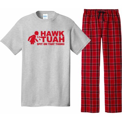 Hawk Tush 2024 Election Parody Pajama Set