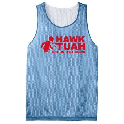 Hawk Tush 2024 Election Parody Mesh Reversible Basketball Jersey Tank