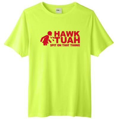 Hawk Tush 2024 Election Parody Tall Fusion ChromaSoft Performance T-Shirt