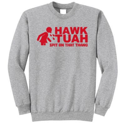 Hawk Tush 2024 Election Parody Sweatshirt