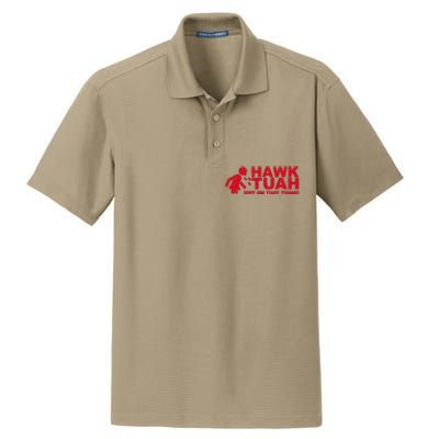 Hawk Tush 2024 Election Parody Dry Zone Grid Polo