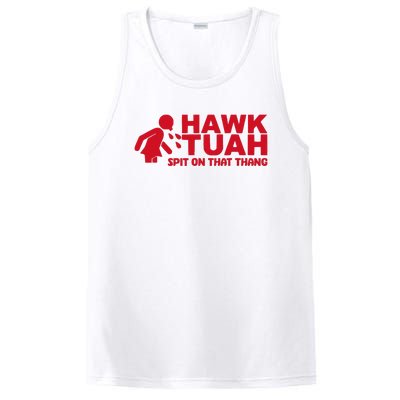 Hawk Tush 2024 Election Parody PosiCharge Competitor Tank