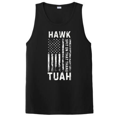 Hawk Tauh 24 Spit On That Thang Presidential Candidate PosiCharge Competitor Tank