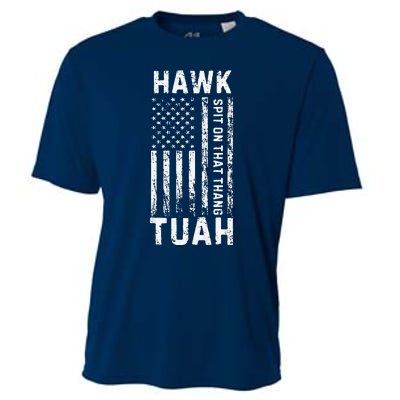 Hawk Tauh 24 Spit On That Thang Presidential Candidate Cooling Performance Crew T-Shirt