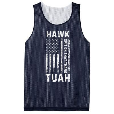 Hawk Tauh 24 Spit On That Thang Presidential Candidate Mesh Reversible Basketball Jersey Tank